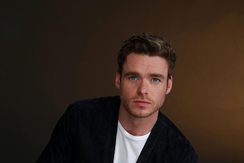 BBC thriller "Bodyguard" star Richard Madden, plays a special protection officer tasked with keeping Britains Home Secretary safe.