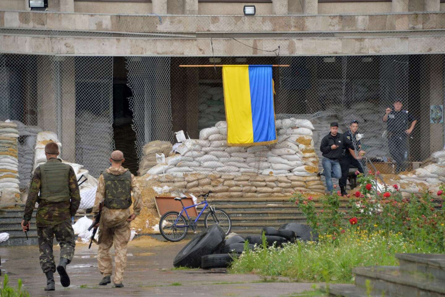 Crisis in Ukraine