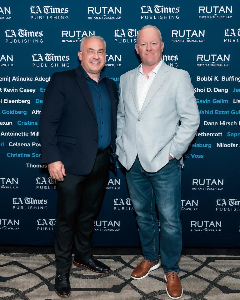 Tony Barletta, Bill Collins