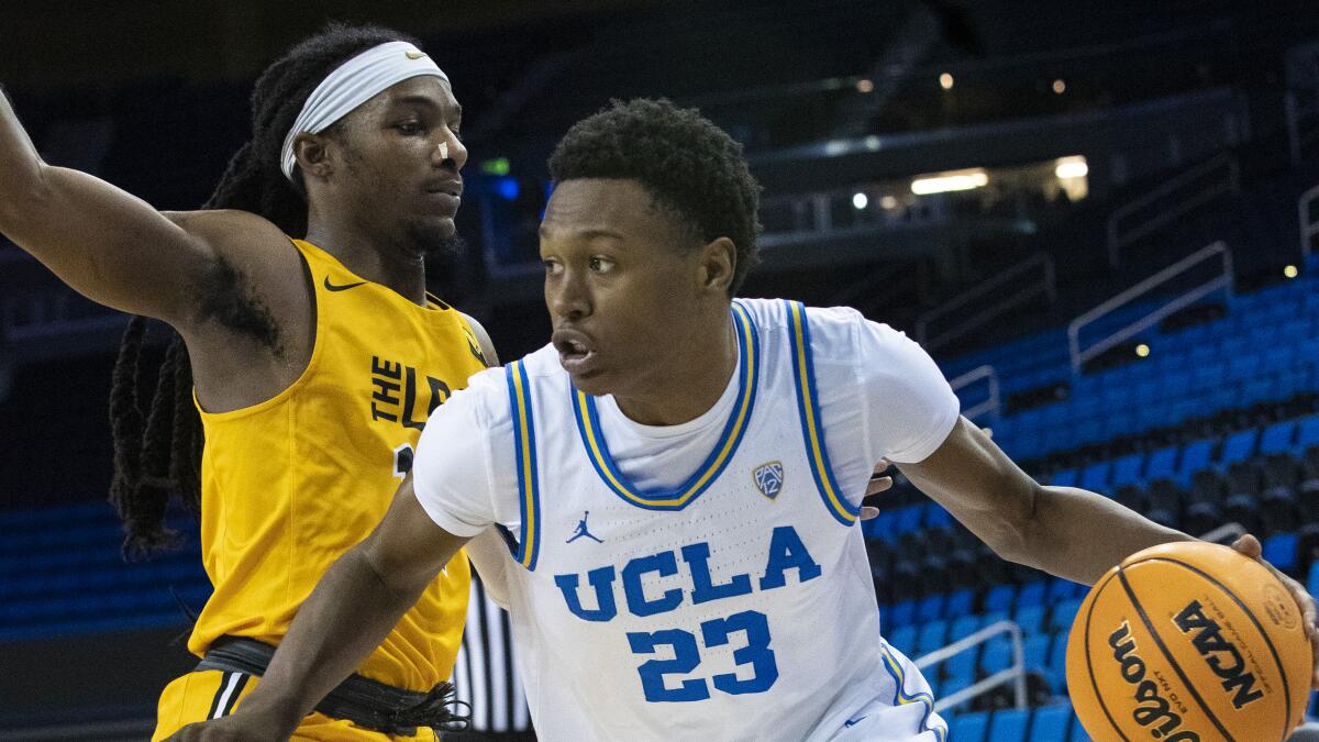 No. 18 Bruins Head to Long Beach State Tournament - UCLA