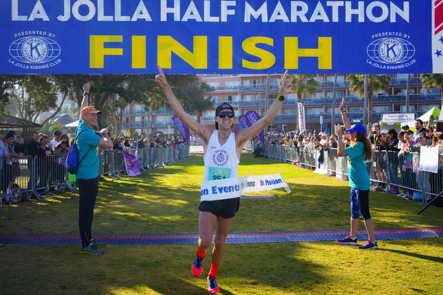 La Jolla Half Marathon The San Diego UnionTribune