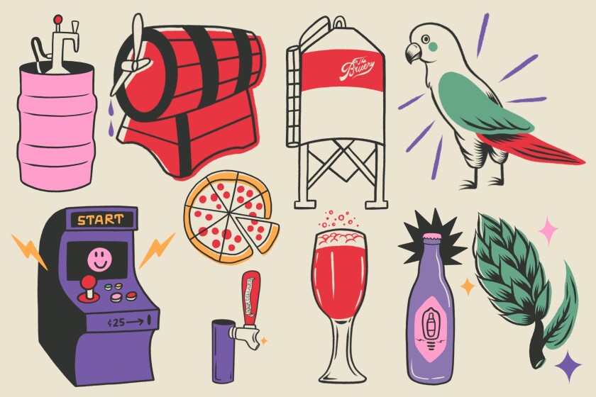 Beer Excursions Make A Weekend Trip Out Of These Breweries Beyond