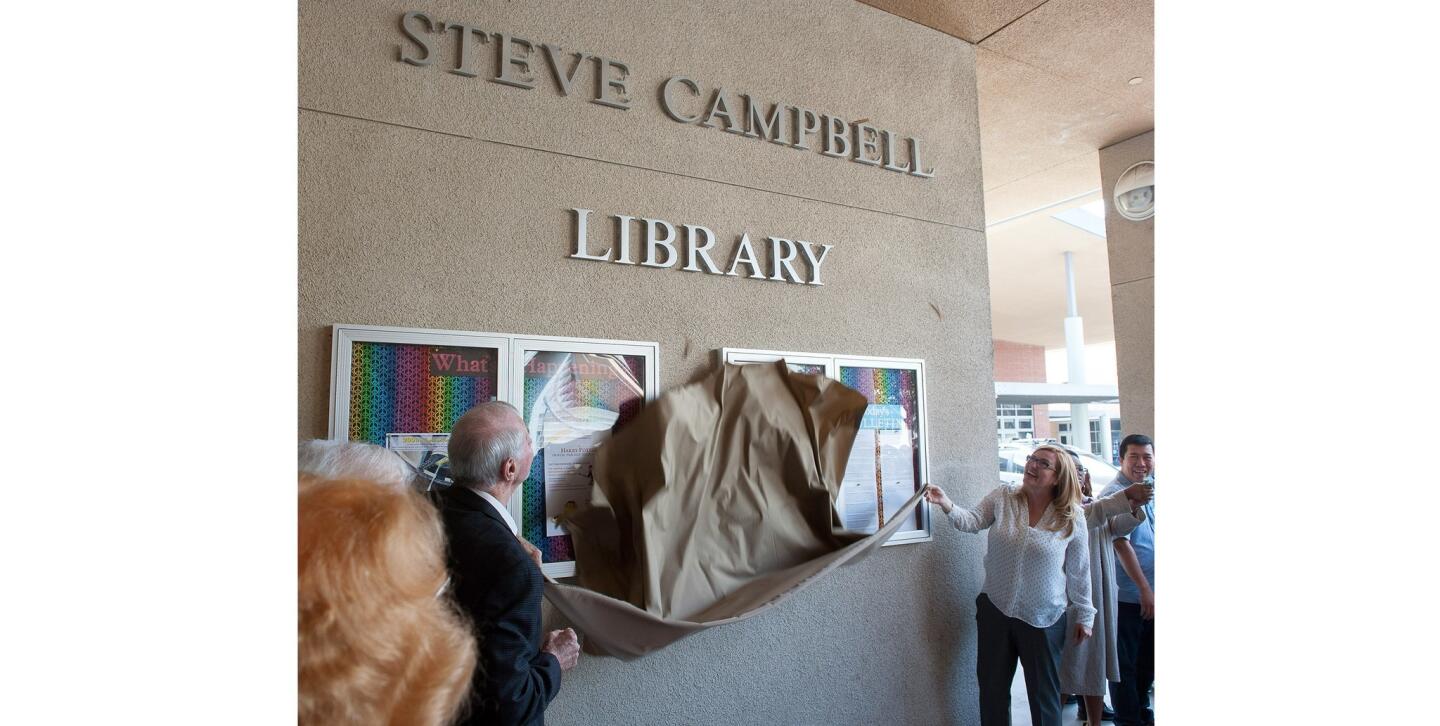 Campbell Library