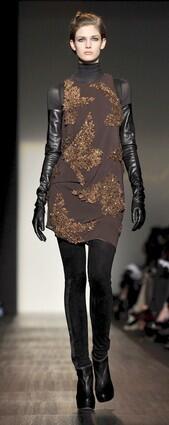 Fall 2009 New York Fashion Week: Max Azria