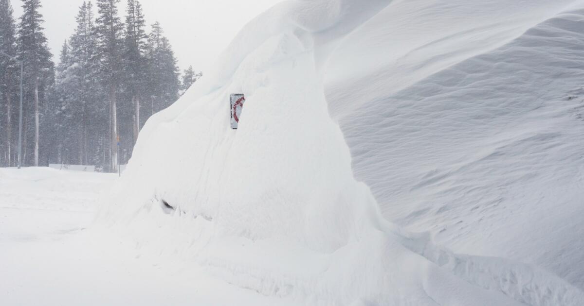 Vítimas da Sierra Avalanche: mães, heróis, irmãs