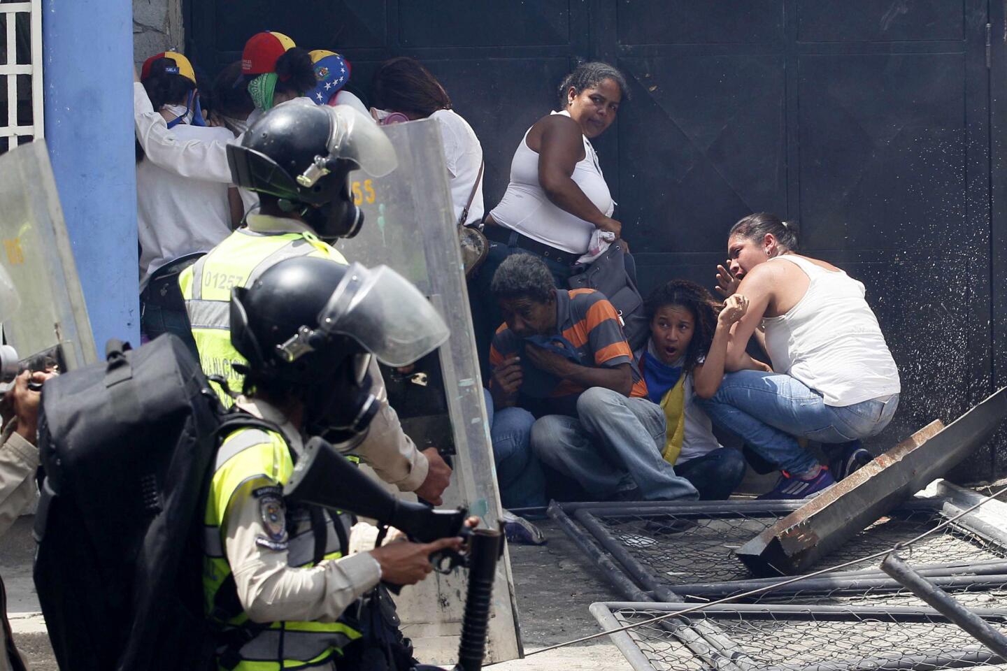 Venezuela political crisis