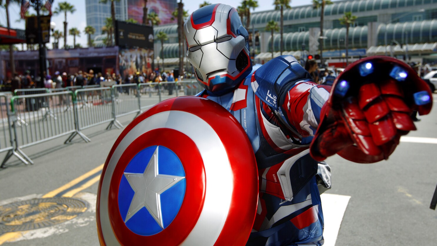Comic Con 2019 50 Things To See At This Year S Comic Con The