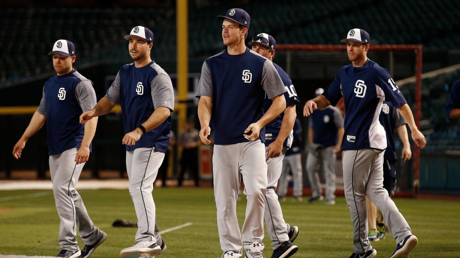 Hunter Renfroe remembers late father, who passed away Thursday