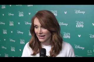 Bryce Dallas Howard D23 Interview