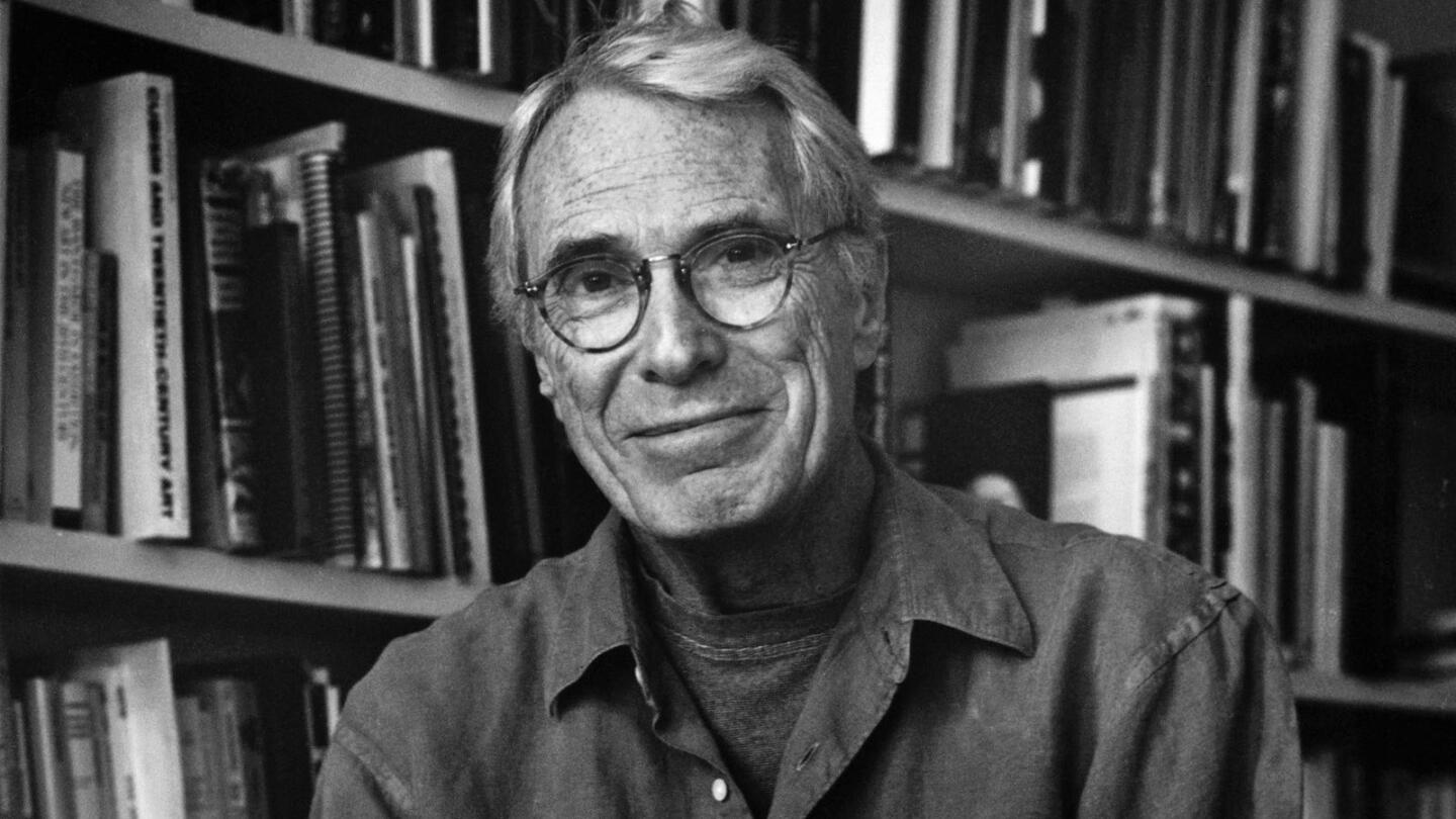 The author of more than a dozen books of poetry and several works of prose, Strand was a Pulitzer Prize winner and former U.S. poet laureate widely praised for his concentrated, elegiac verse. He was 80.
