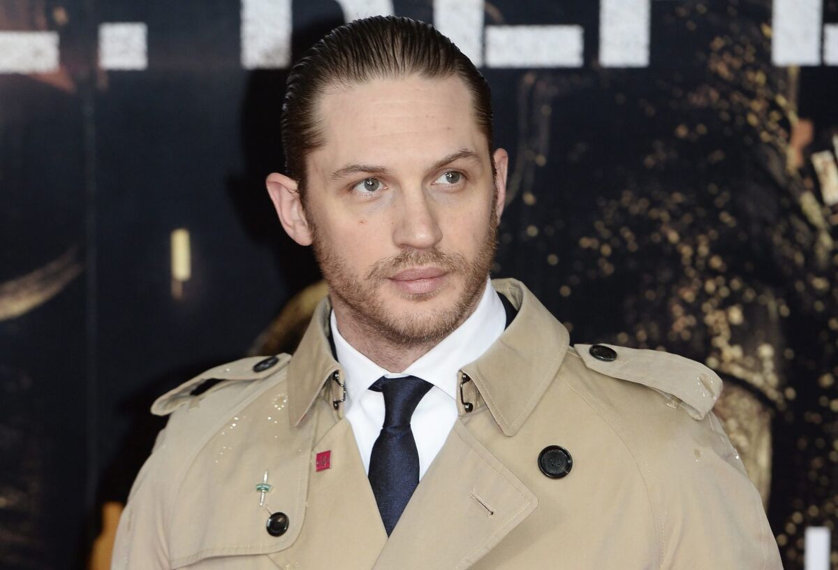 Tom Hardy has joined the cast of "The Revenant."