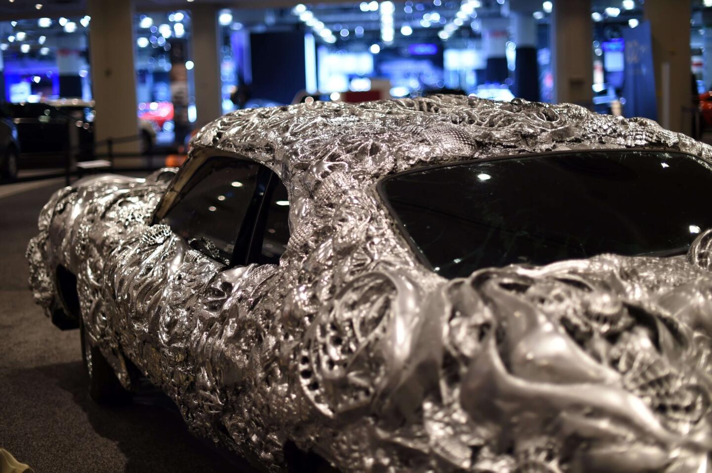 2014 New York Auto Show