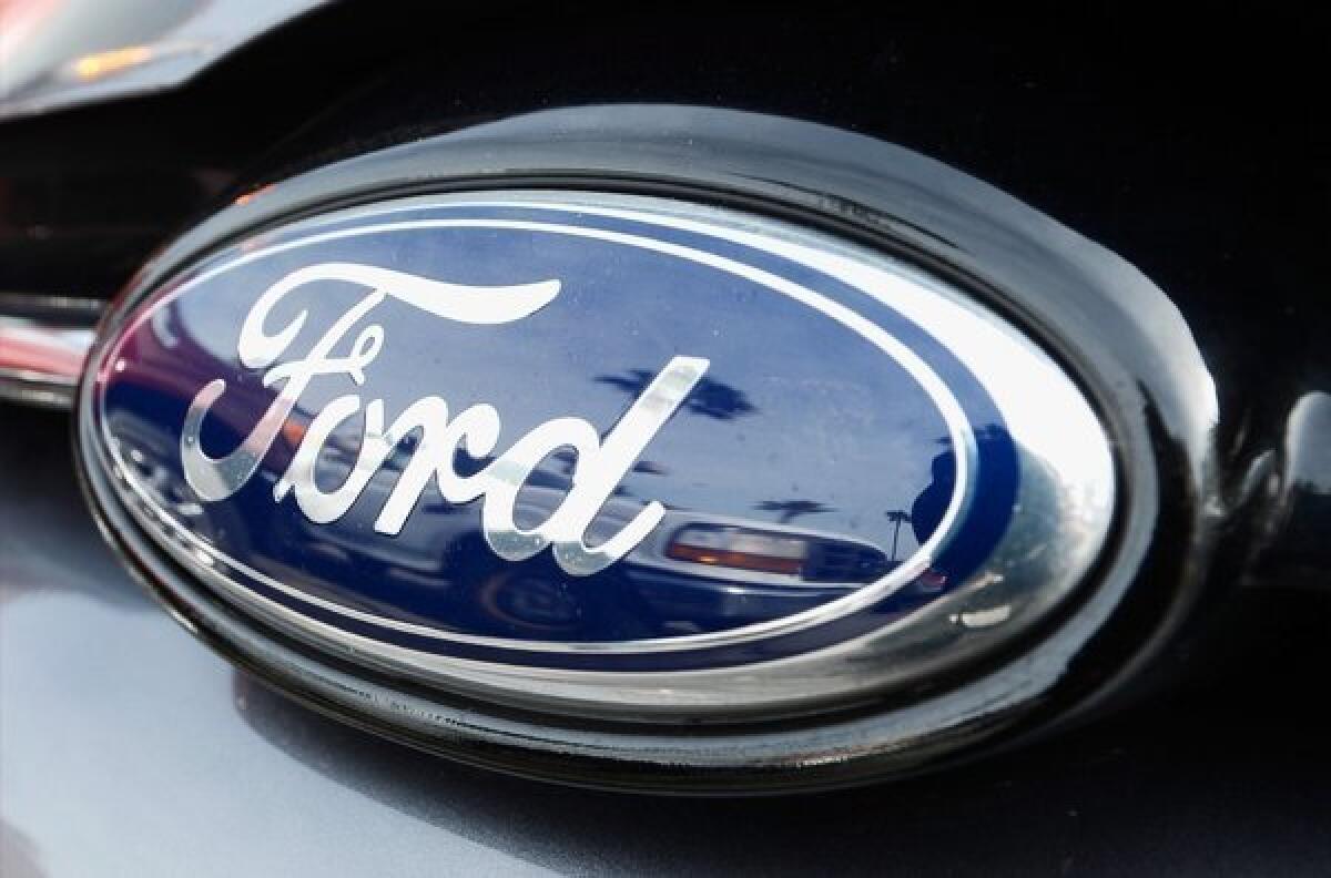 A lawsuit filed against Ford Motor Co. alleges that several Ford and Lincoln vehicles manufactured between 2002 and 2010 are subject to unintentional acceleration.