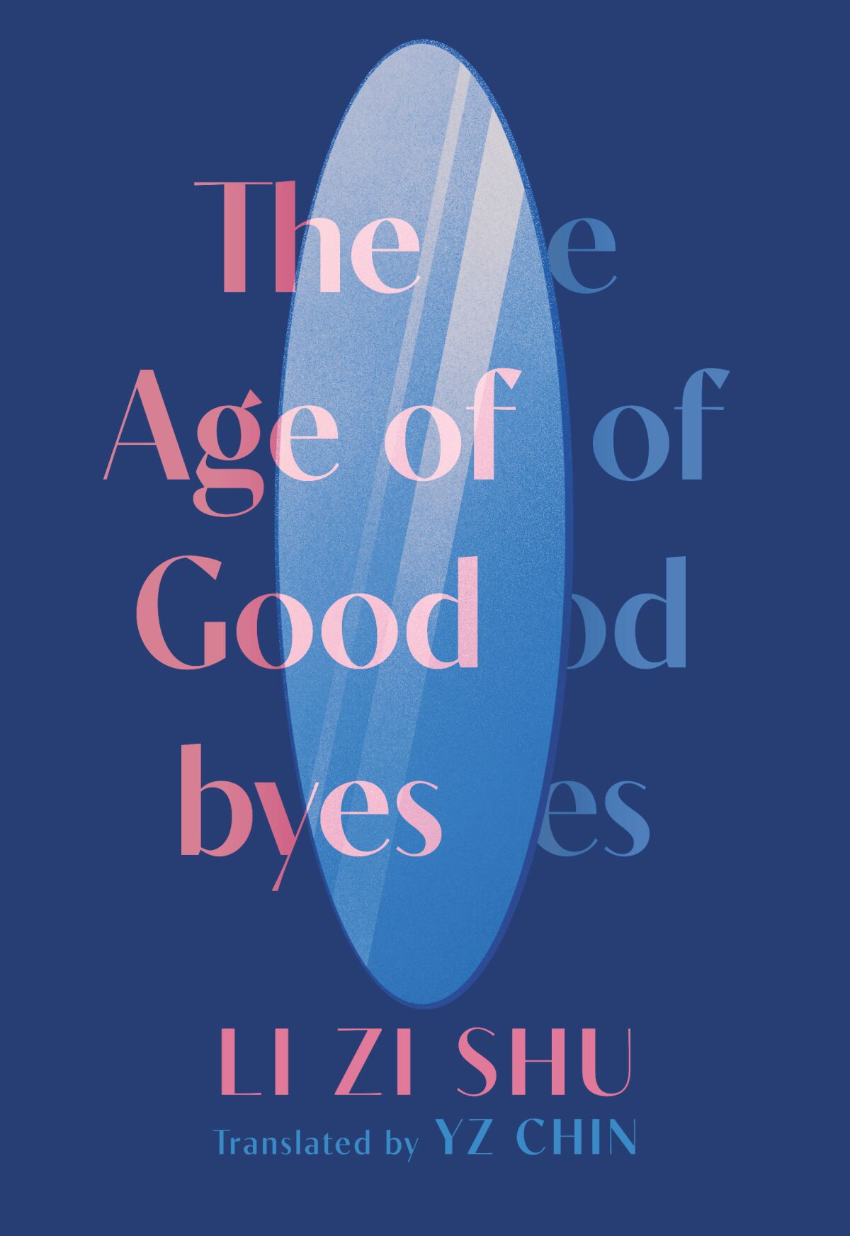 "The Age of Goodbyes" by Li Zi Shu
