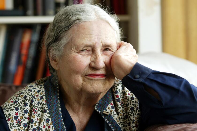 More than 3,000 of Doris Lessing's books are headed to Zimbabwe.