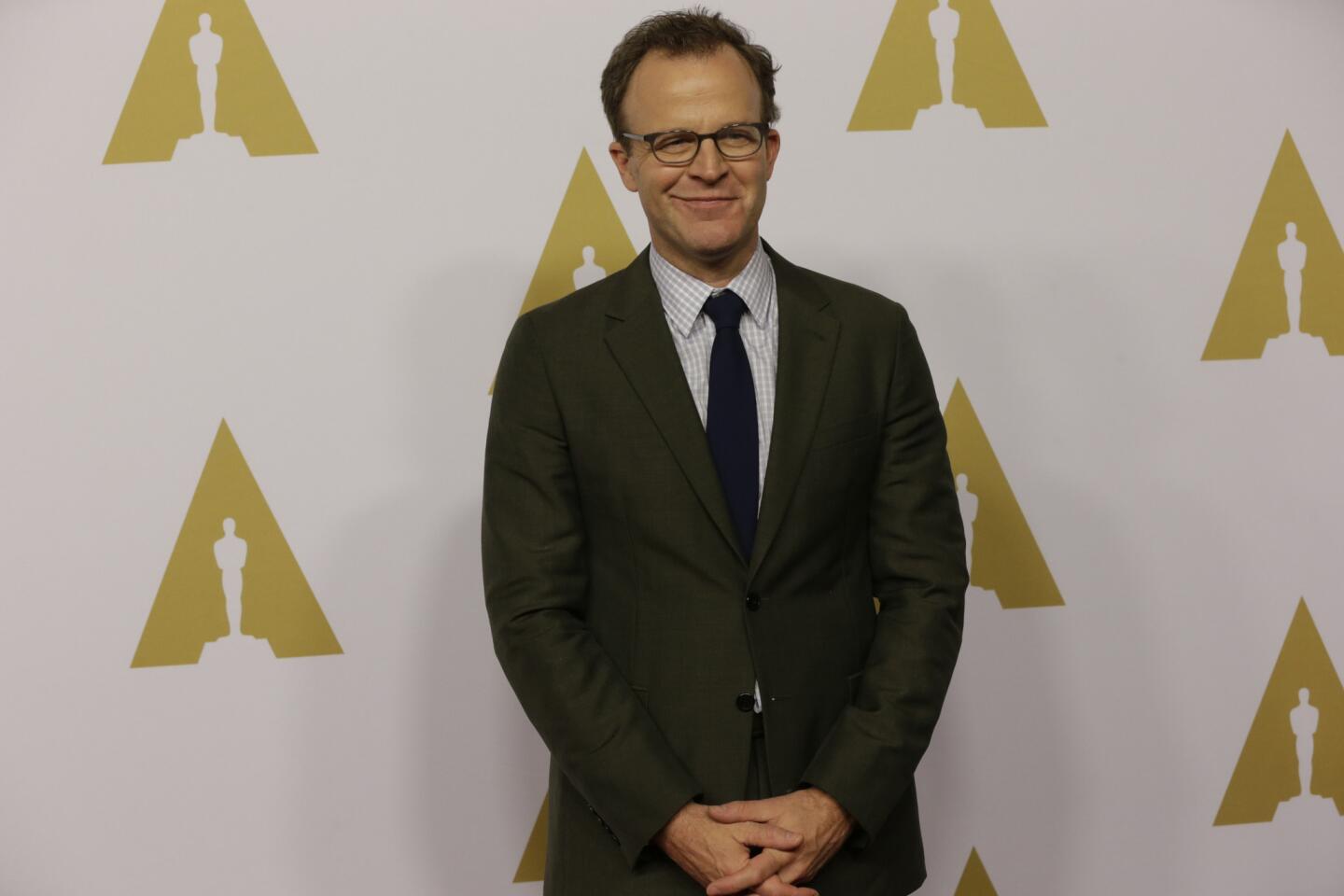 Tom McCarthy | Academy Awards luncheon