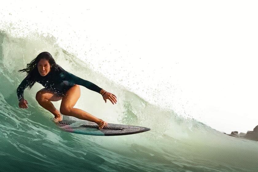 "Reef Madness," of "From Radical Origins" tells the tale of the formation of Laguna Beach's Brooks Street Classic.