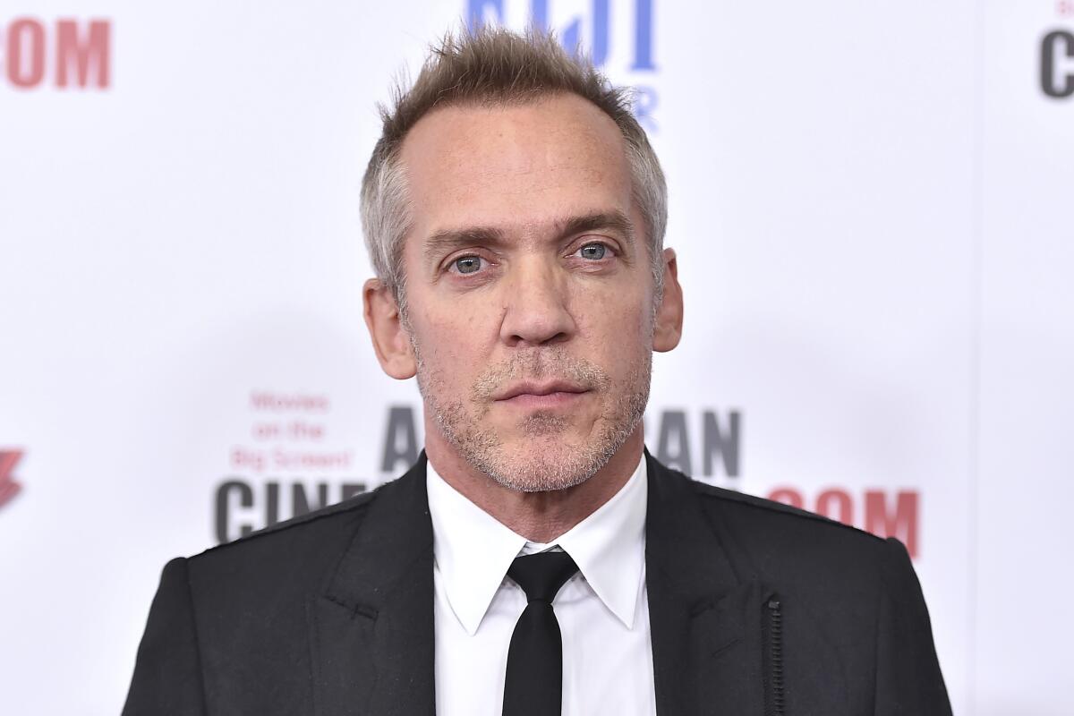 Jean-Marc Vallée arrives at the 29th American Cinematheque Awards