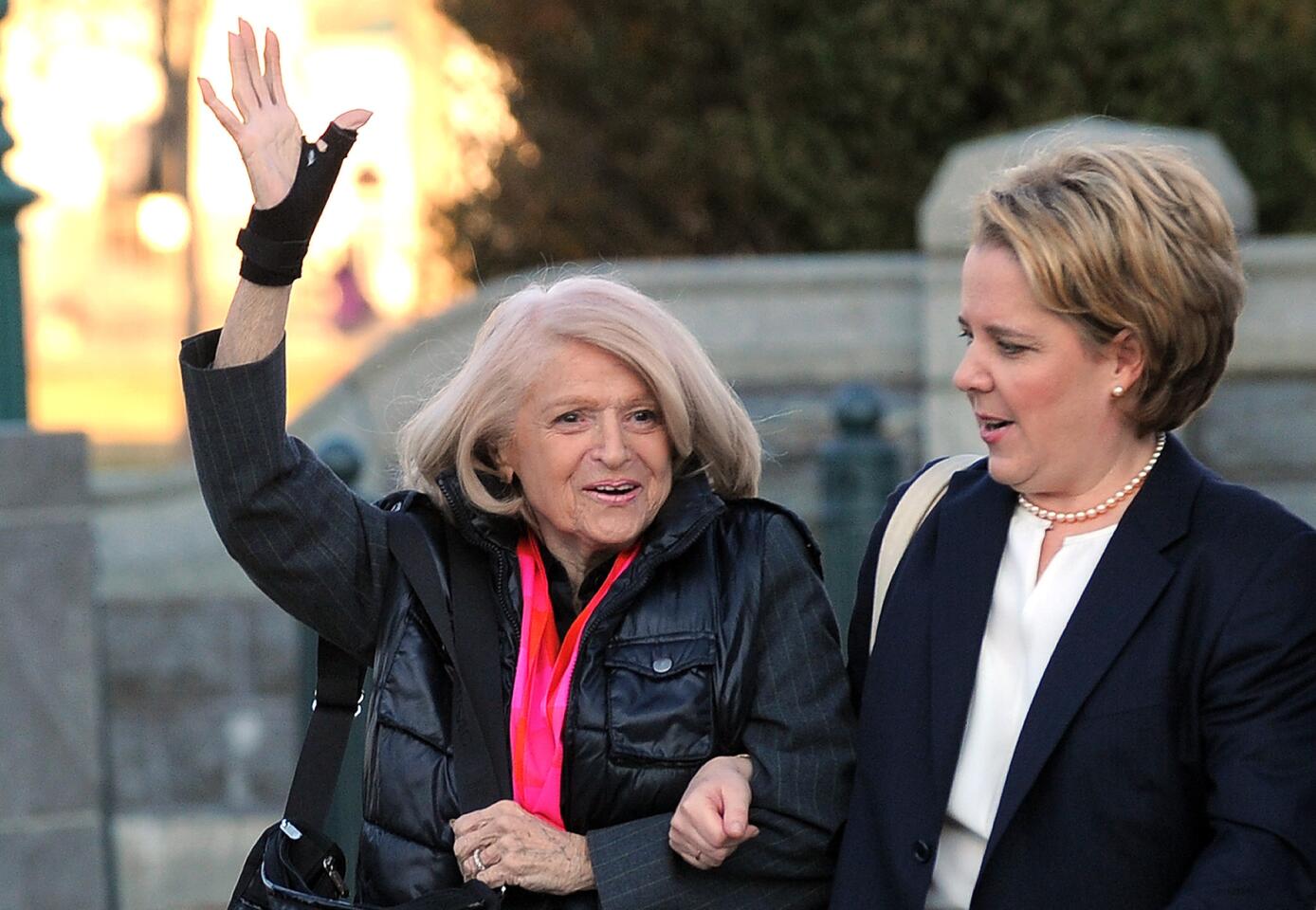 Plaintiff Edith Windsor