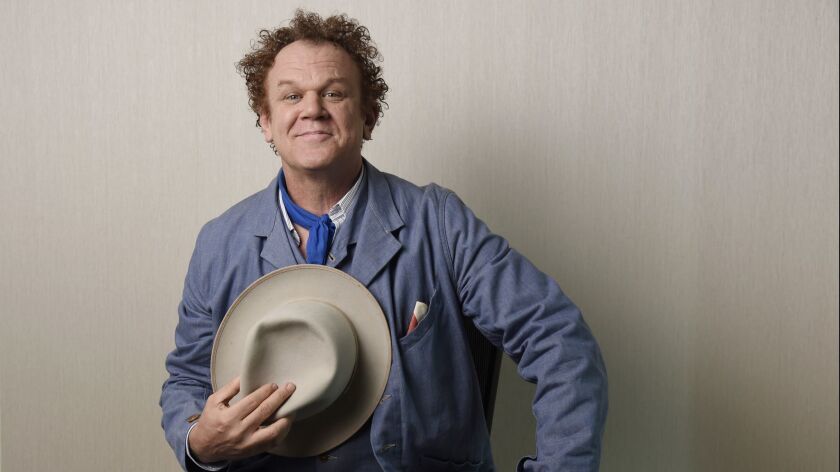 John C. Reilly