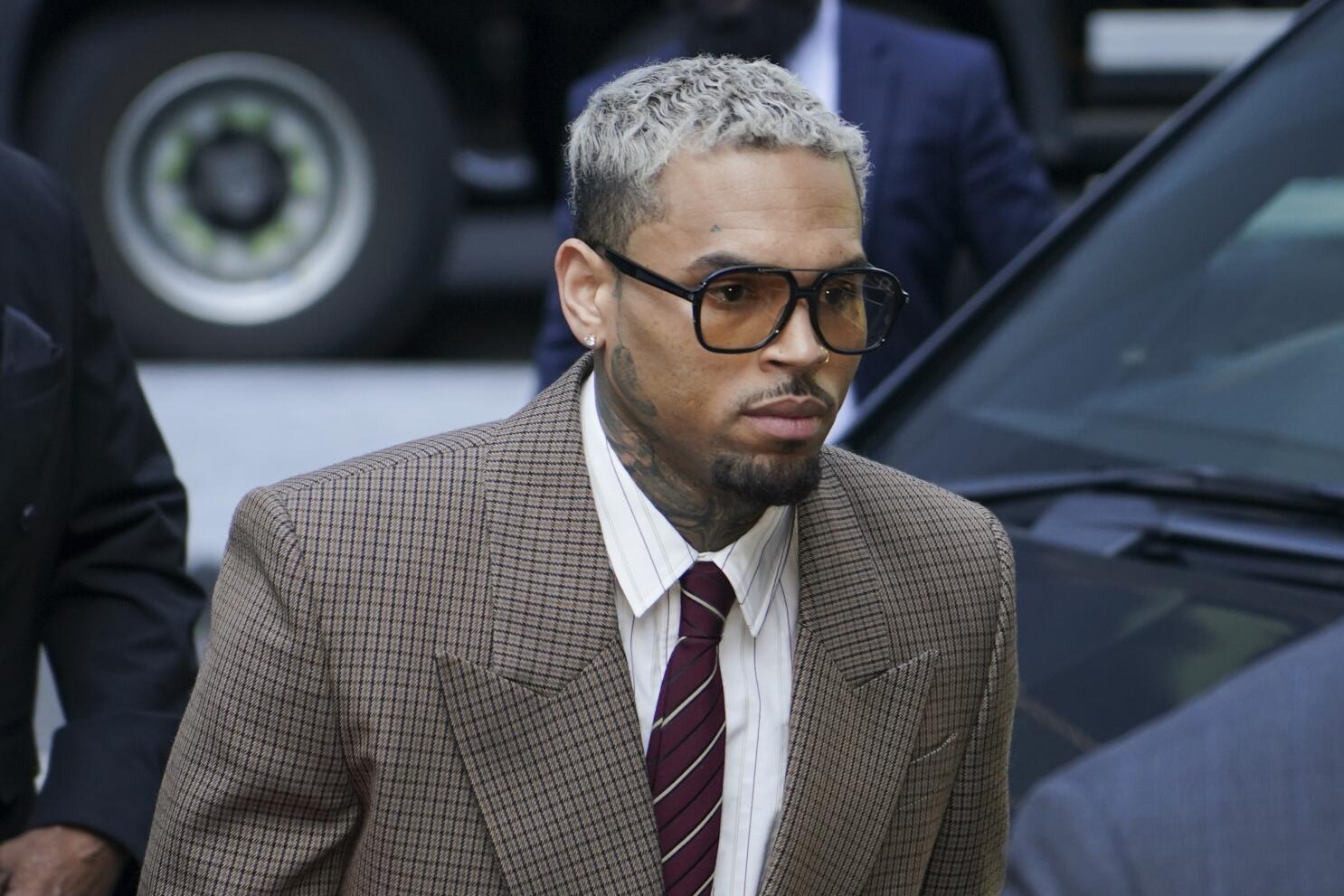 Chris Brown sued for trademark violation by swimwear company - Los Angeles Times Chris Brown sued for trademark violation by swimwear company - Los Angeles Times