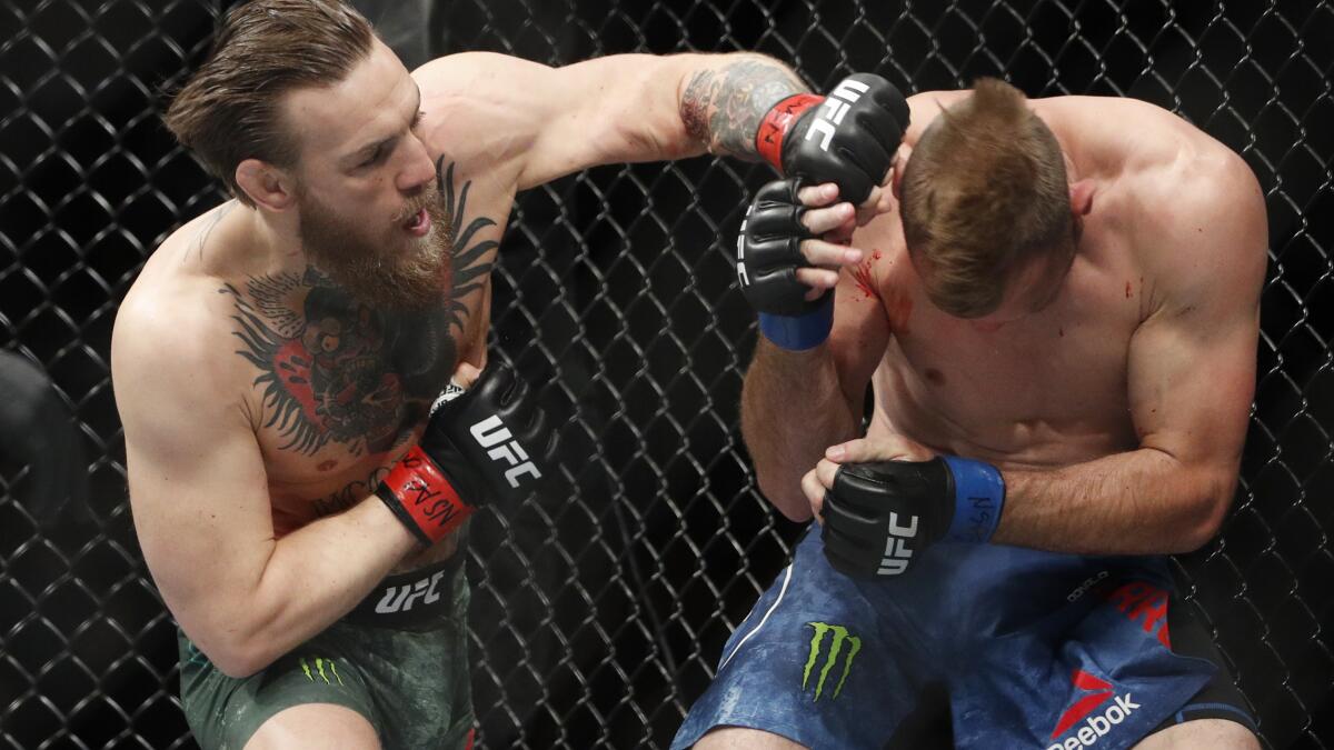 Conor McGregor Looked Past Poirier Rematch at UFC 257, Wanted Pacquiao  Boxing Match, News, Scores, Highlights, Stats, and Rumors