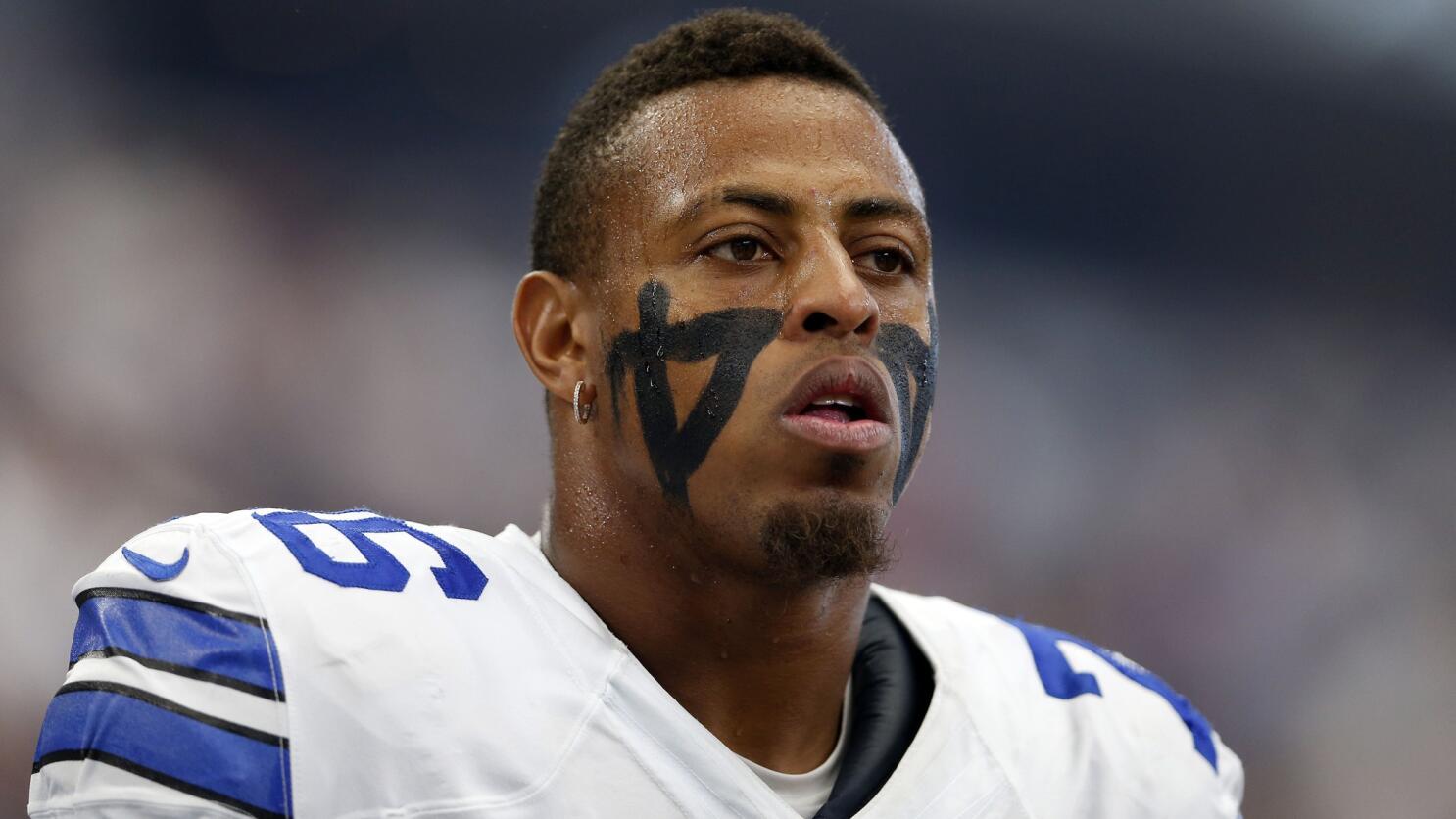 Greg Hardy wants to go from the NFL to MMA - Los Angeles Times