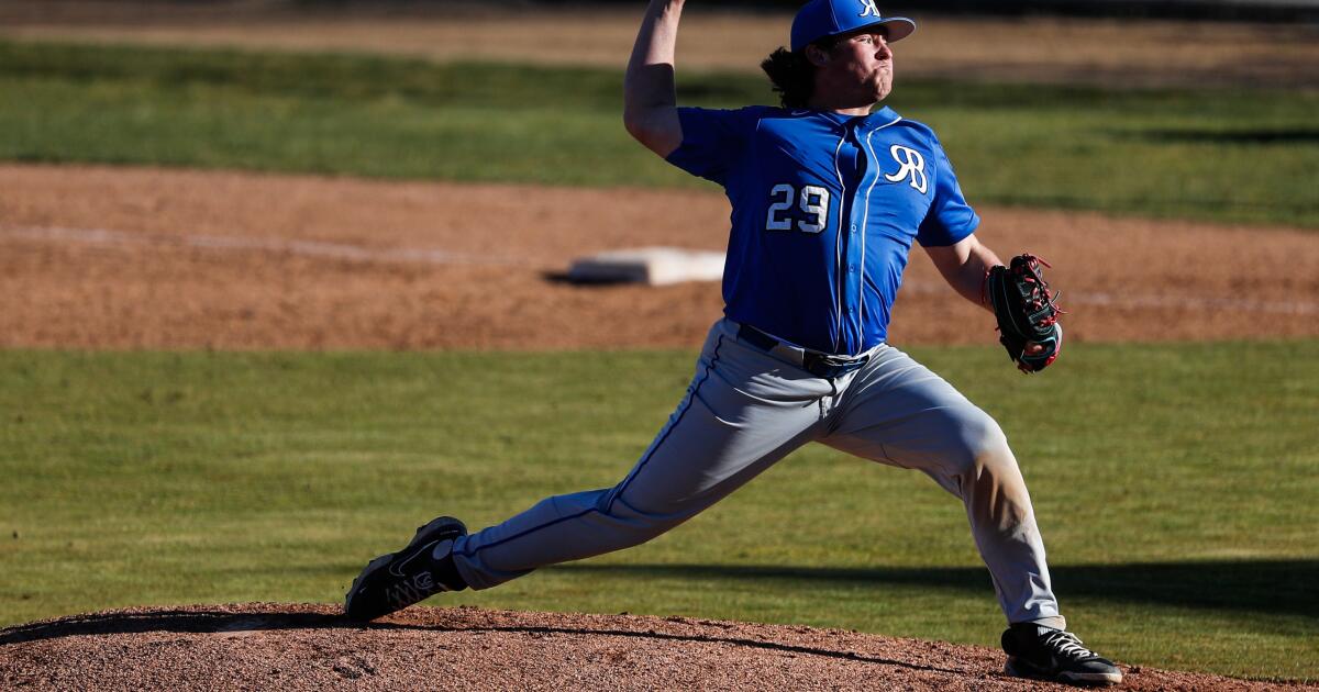 Rancho Bernardo Secures Victory over Sage Creek with Big Inning and Clutch Pitching
