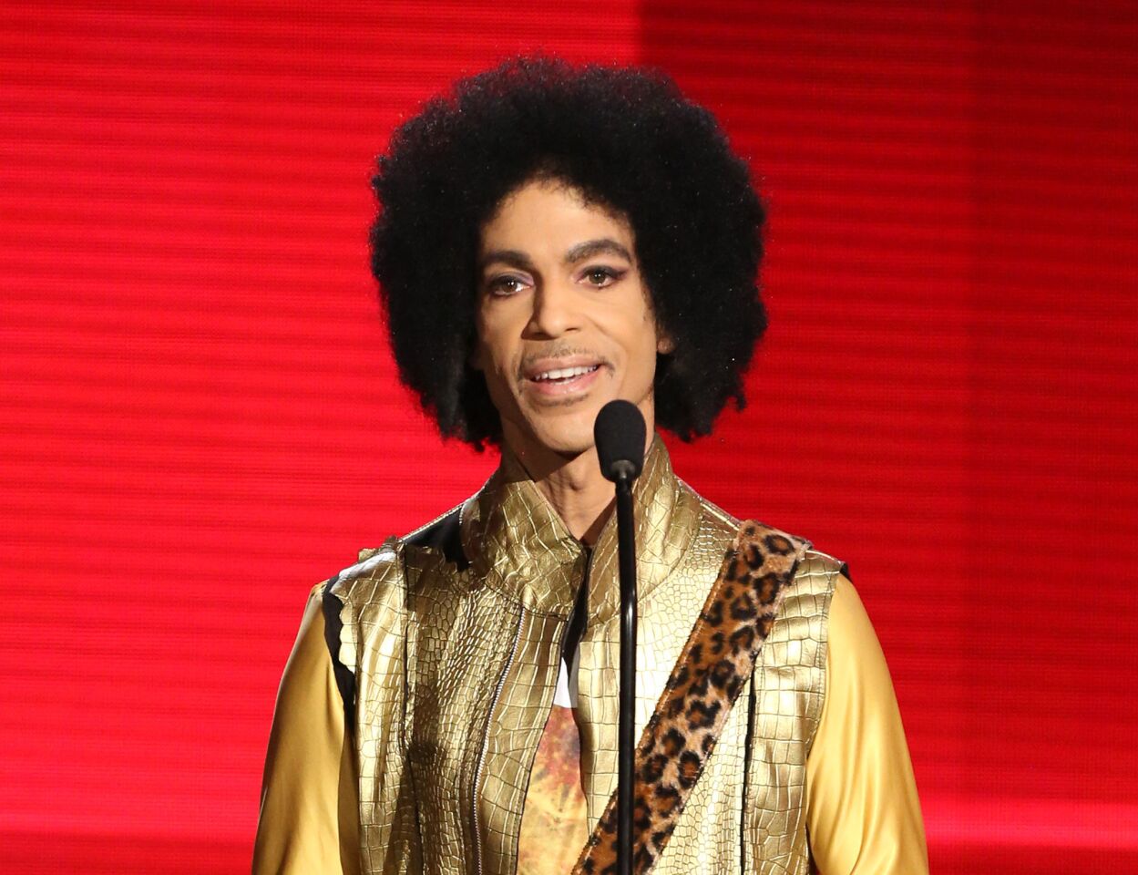 Prince | 1958 - 2016