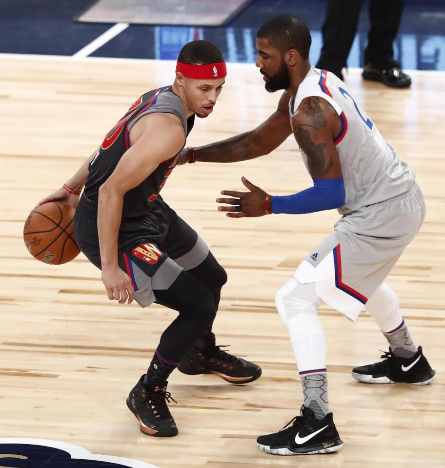 NBA All-Star Game in New Orleans