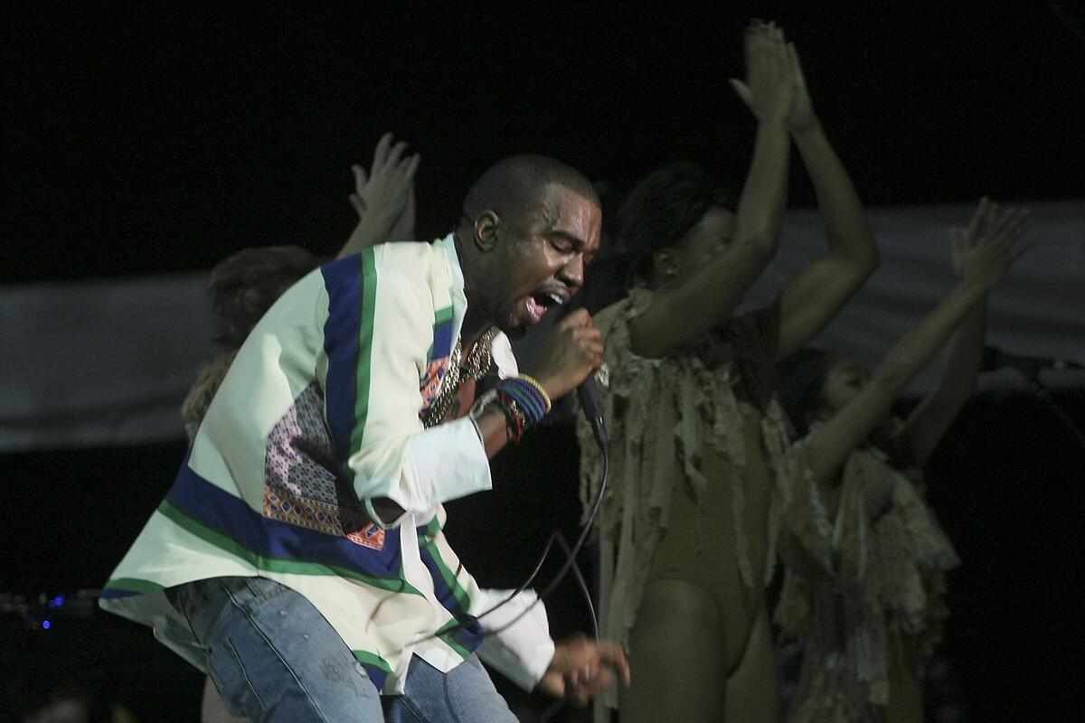 Kanye West | Day 3 | 2011