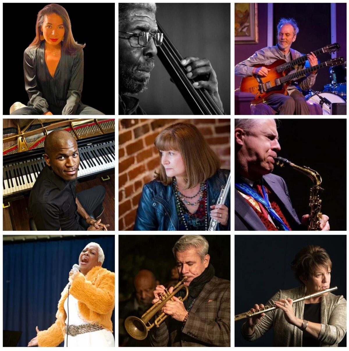 The La Jolla Community Center is celebrating a decade of its Fourth Friday Jazz Series.