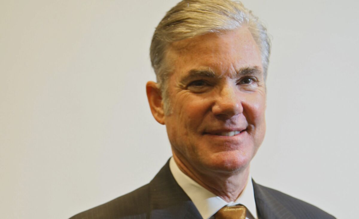 "I try to channel my energy on things that can make a big difference. I'm focused on the big picture," says state Supt. of Public Instruction Tom Torlakson.