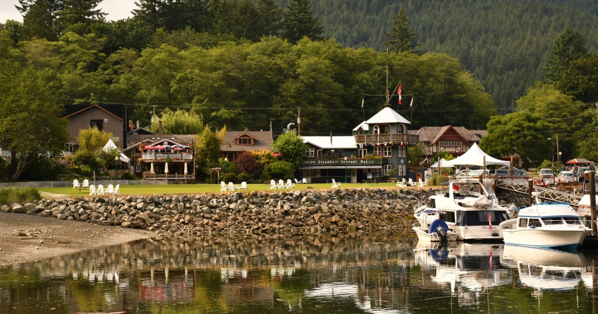 Love A Weekend Trip To Vancouver Bowen Island Is Even More Chill