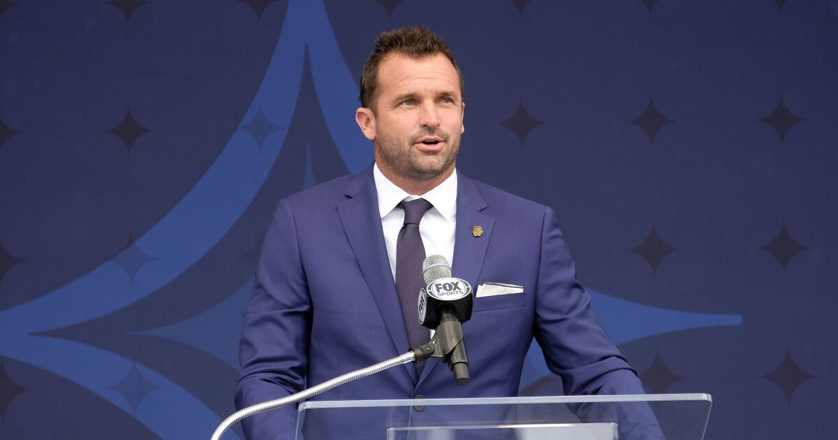 Galaxy, Präsident Chris Klein von MLS wegen Verstößen sanktioniert
