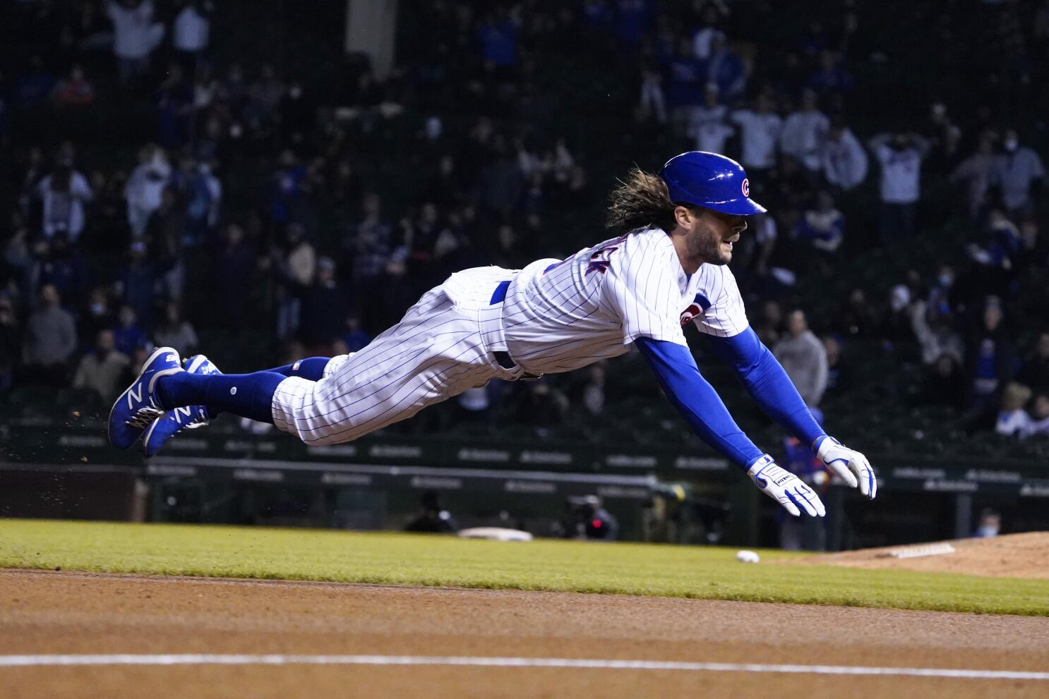 Michael Conforto's pinch-hit, 3-run home run pushes NY Mets over