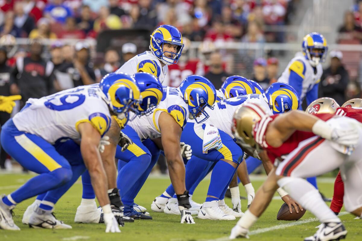 Rams' Sean McVay, Packers' Matt LaFleur 'battled' – and both won – Orange  County Register