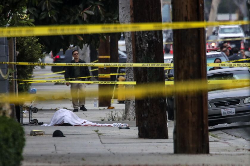 El Monte cop killer had not been seen by L.A. probation officials for ...