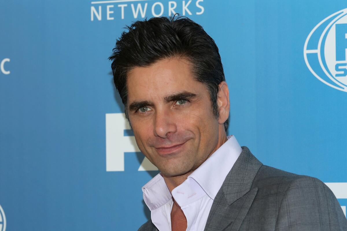 John Stamos is scheduled to co-present the nominations for the 67th Primetime Emmy Awards.