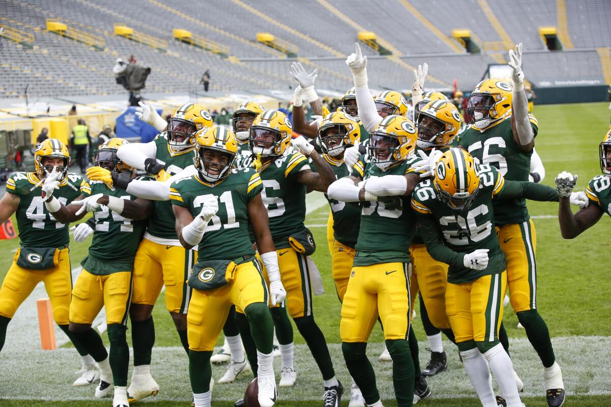 Lambeau Field ready for Packers-Vikings Game Sunday