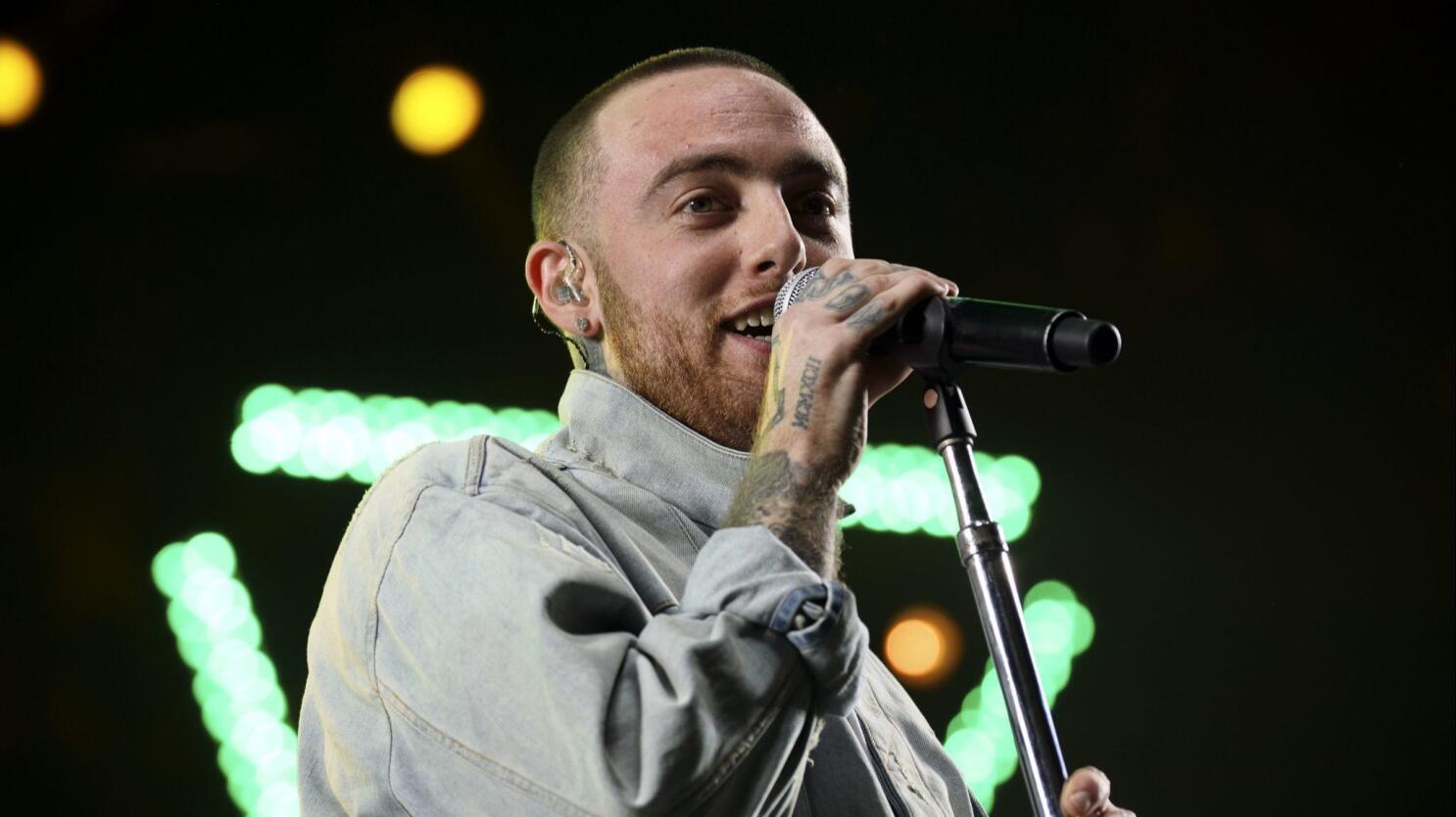 Mac Miller: More than a musician - The Pitt News