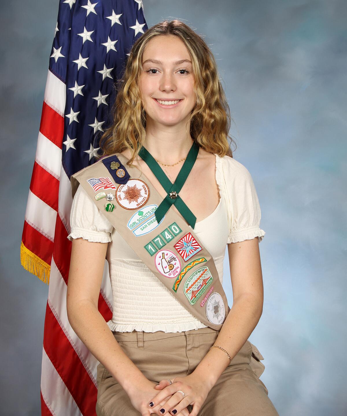 A record number of Girl Scouts - Girl Scouts San Diego