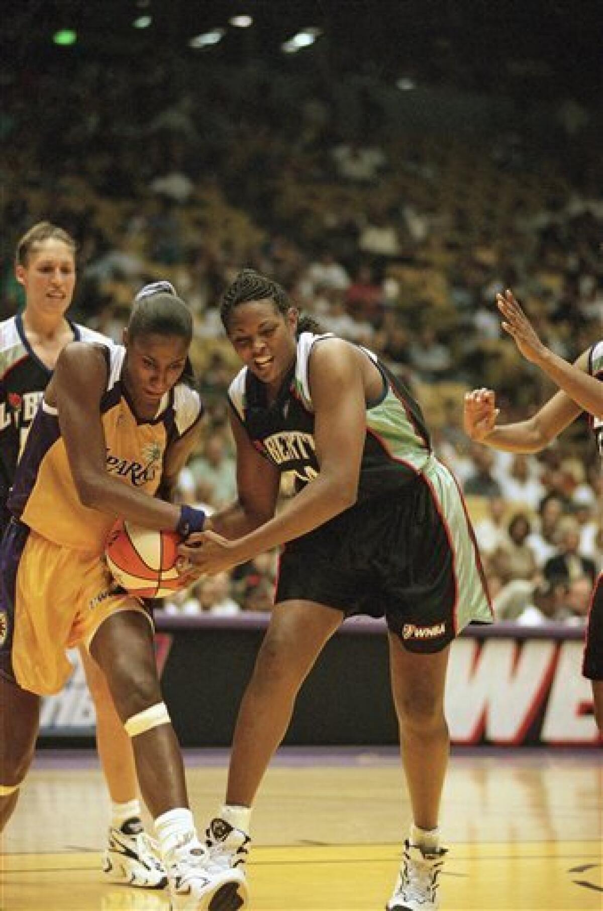 In launching WNBA, David Stern helped grow women's basketball - ESPN