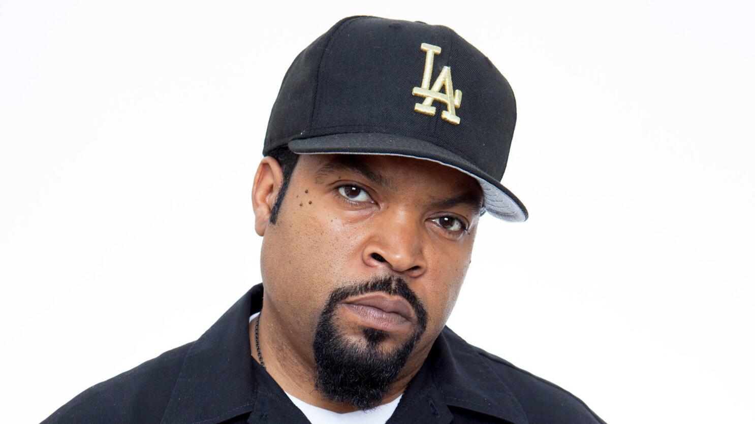 How Ice Cube Became a Raiders Fan and Ultimately the President of