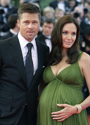 Angelina Jolie and Brad Pitt's growing brood