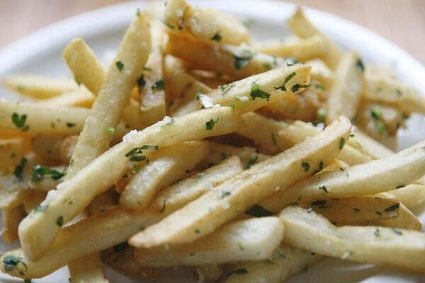 Best garlic fries in L.A.?