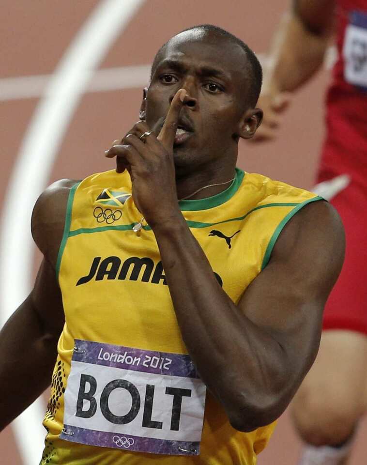 Usain Bolt