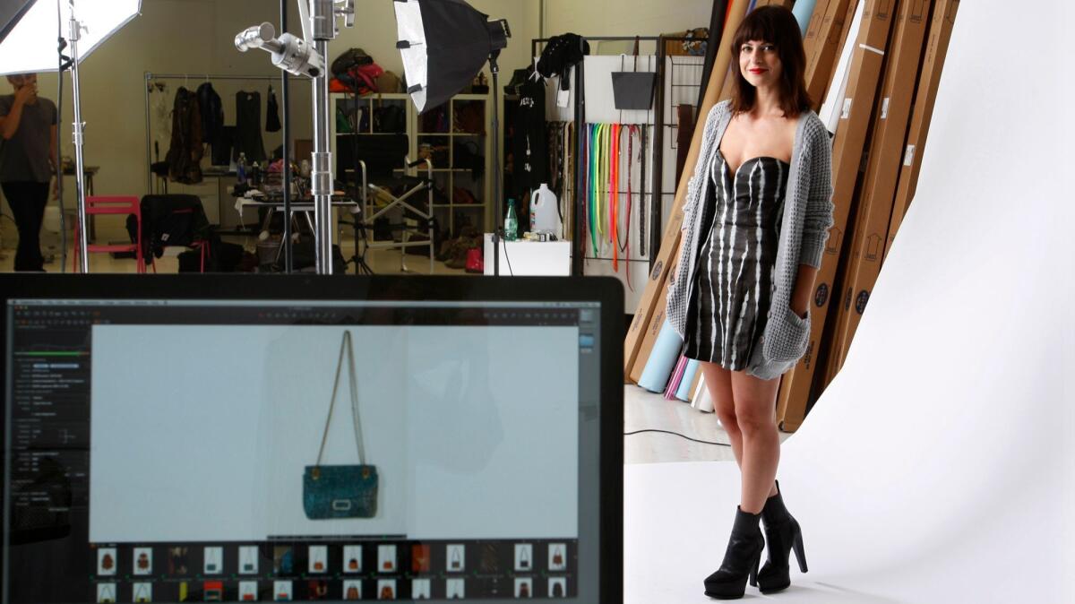 Sophia Amoruso founded Nasty Gal as an EBay store before starting its own website.