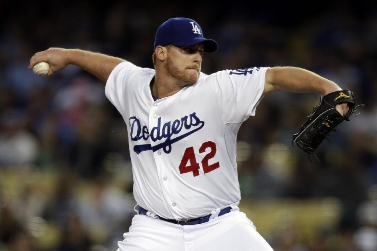 Chad Billingsley is entering the final season of his three-year deal after undergoing Tommy John surgery.