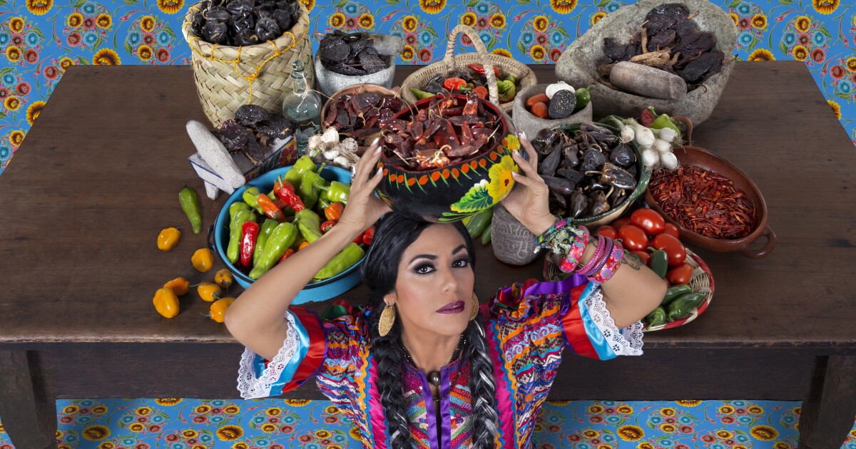 8 best things to do in L.A., including a Day of the Dead show with Lila Downs